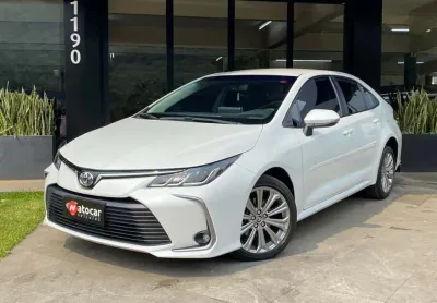 Toyota corolla 2022 2.0 vvt-ie flex xei direct shift