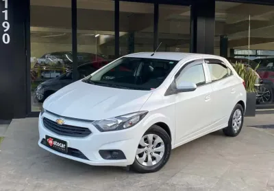 Chevrolet onix 2019 1.0 mpfi lt 8v flex 4p manual