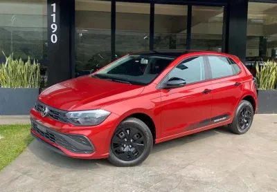 Volkswagen polo 2025 1.0 mpi rock in rio manual