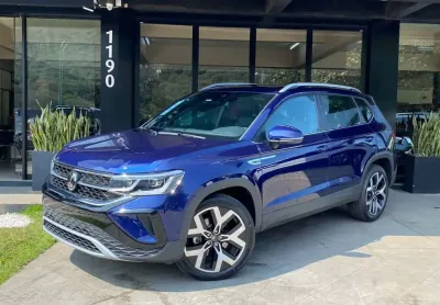 Volkswagen taos 2024 1.4 250 tsi total flex highline automático