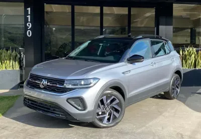 Volkswagen t-cross 2026 1.4 250 tsi total flex highline automático