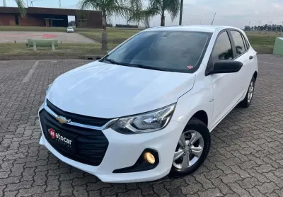 Chevrolet onix 2024 1.0 flex manual