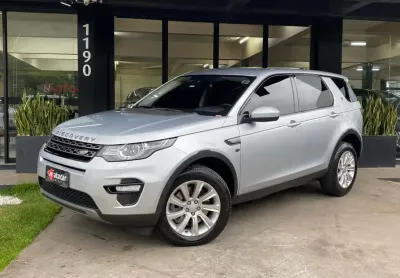 Land rover discovery sport 2018 2.0 16v td4 turbo diesel se 4p automático