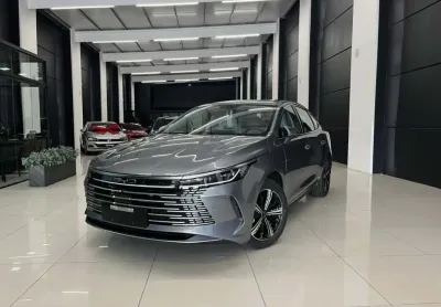 Byd king 2026 1.5 dm-i phev gs automático