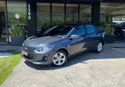 Chevrolet onix 2024 1.0 turbo flex plus ltz automático