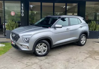 Hyundai creta 2024 1.0 tgdi flex comfort automático