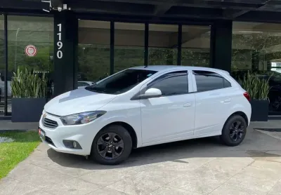 Chevrolet onix 2018 1.0 mpfi lt 8v flex 4p manual