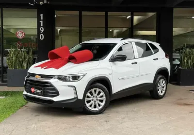 Chevrolet Tracker 2021 1.0 turbo flex manual