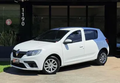 Renault sandero 2021 1.0 12v sce flex zen manual