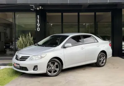 Toyota corolla 2013 2.0 xei 16v flex 4p automático