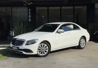 Mercedes-benz c 180 2019 1.6 cgi flex avantgarde 9g-tronic