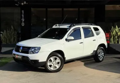 Renault duster 2016 1.6 expression 4x2 16v flex 4p manual