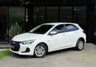 Chevrolet onix 2023 1.0 flex lt manual