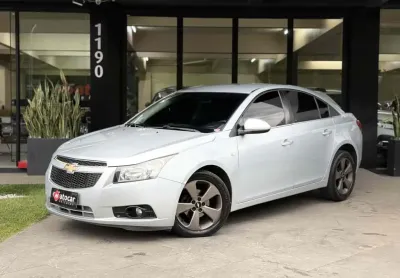 Chevrolet cruze 2012 1.8 lt 16v flex 4p automático