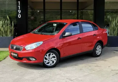 Fiat grand siena 2019 1.0 evo flex attractive manual