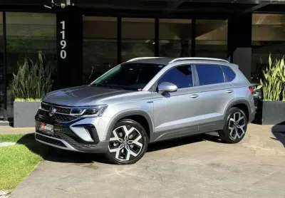 Volkswagen taos 2023 1.4 250 tsi total flex highline automático