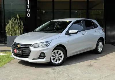 Chevrolet onix 2022 1.0 flex lt manual