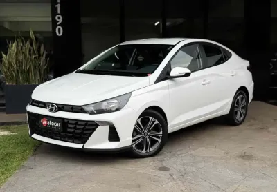Hyundai hb20s 2024 1.0 tgdi flex comfort plus automático