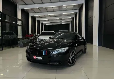 Bmw z4 2010 3.0 roadster 35i i6 24v gasolina 2p automático