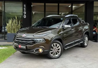 Fiat toro 2019 2.0 16v turbo diesel ranch 4wd at9