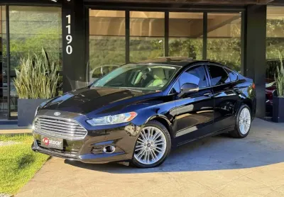 Ford fusion 2016 2.0 titanium awd 16v gasolina 4p automático