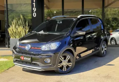 Volkswagen up 2020 1.0 170 tsi total flex xtreme 4p manual