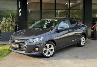 Chevrolet onix 2024 1.0 turbo flex plus ltz automático