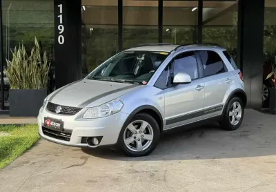 Suzuki sx4 2012 2.0 4x4 16v gasolina 4p automático