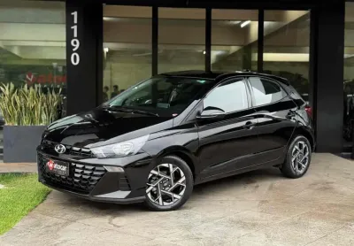 Hyundai hb20 2024 hb20 comfort 1.0 tb flex 12v aut