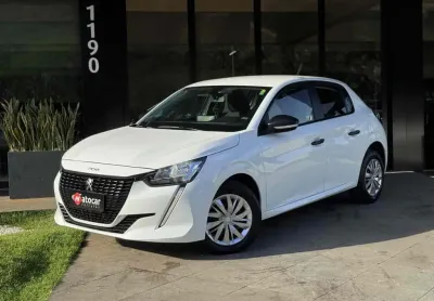 Peugeot 208 2024 1.0 6v flex like manual