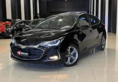 Chevrolet cruze 2020 1.4 turbo flex premier automático