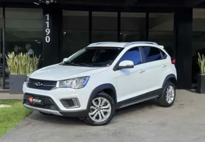 Chery tiggo 2 2019 1.5 mpfi 16v flex look 4p manual