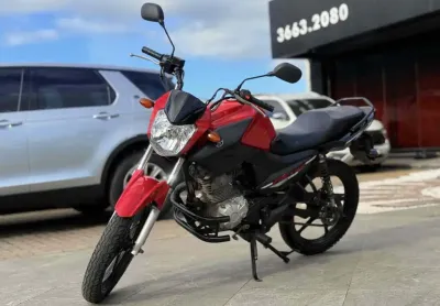 Yamaha ybr 150 factor ed 2018