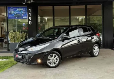 Toyota yaris 2019 1.3 16v flex xl multidrive