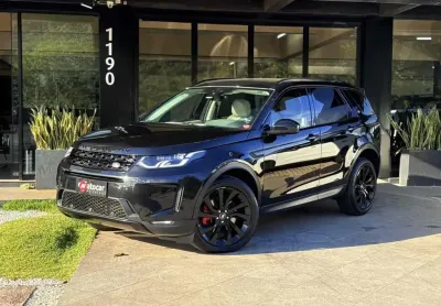 Land rover discovery sport 2020 2.0 d180 turbo diesel se automático