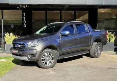 Ford ranger 2021 3.2 limited 4x4 cd 20v diesel 4p automático