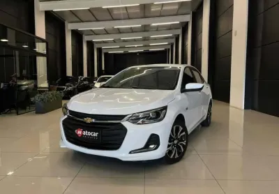 Chevrolet onix 2023 1.0 turbo flex plus premier automático