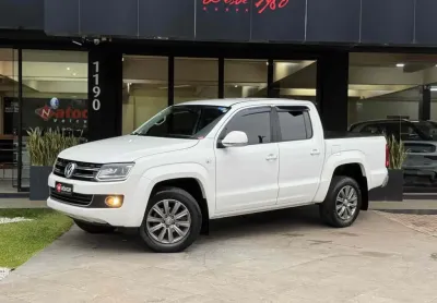 Volkswagen amarok 2016 2.0 highline 4x4 cd 16v turbo intercooler diesel 4p automático