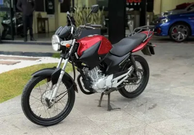 Yamaha ybr 125 factor e 2009
