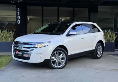 Ford edge 2013 3.5 v6 gasolina limited awd automático