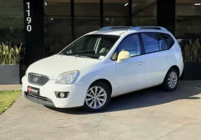 Kia carens 2013 2.0 ex 16v gasolina 4p automático
