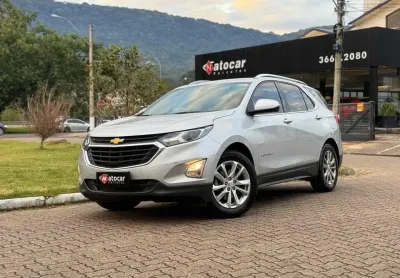 Chevrolet equinox 2018 2.0 16v turbo gasolina lt automático