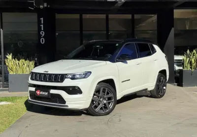 Jeep compass 2025 1.3 t270 turbo flex s at6