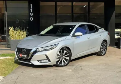 Nissan sentra 2023 2.0 16v gasolina advance xtronic