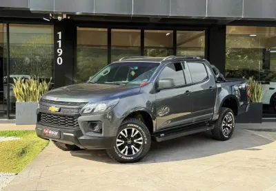 Chevrolet s10 2021 2.8 16v turbo diesel ls cd 4x4 manual