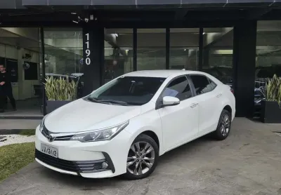Toyota corolla 2019 2.0 xei 16v flex 4p automático