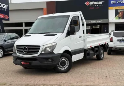 Mercedes-benz sprinter 2019 2.2 cdi diesel chassis 313 street longo manual