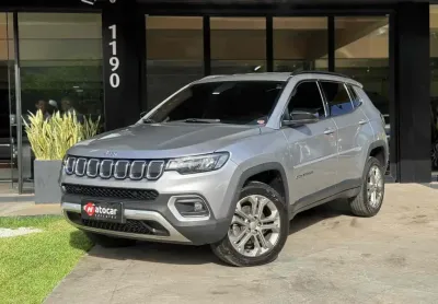 Jeep compass 2023 2.0 td350 turbo diesel longitude at9