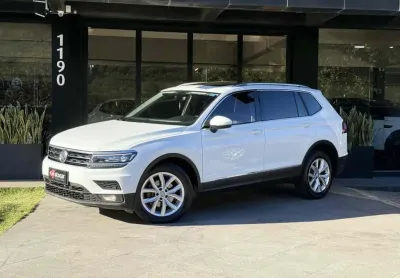 Volkswagen tiguan 2018 1.4 250 tsi total flex allspace comfortline tiptronic