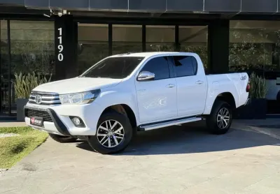 Toyota hilux 2016 2.8 sr 4x4 cd 16v diesel 4p automático